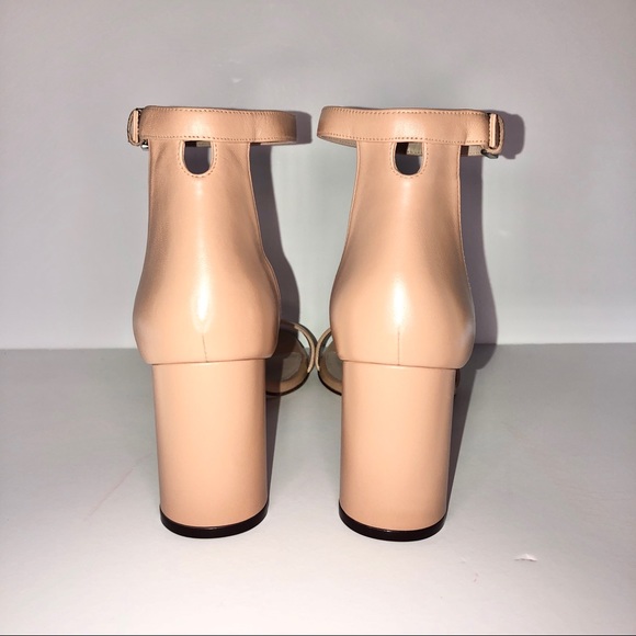 ❌SOLD❌Stuart Weitzman 75Less Nudist SandalBeigeNew - Picture 4 of 7